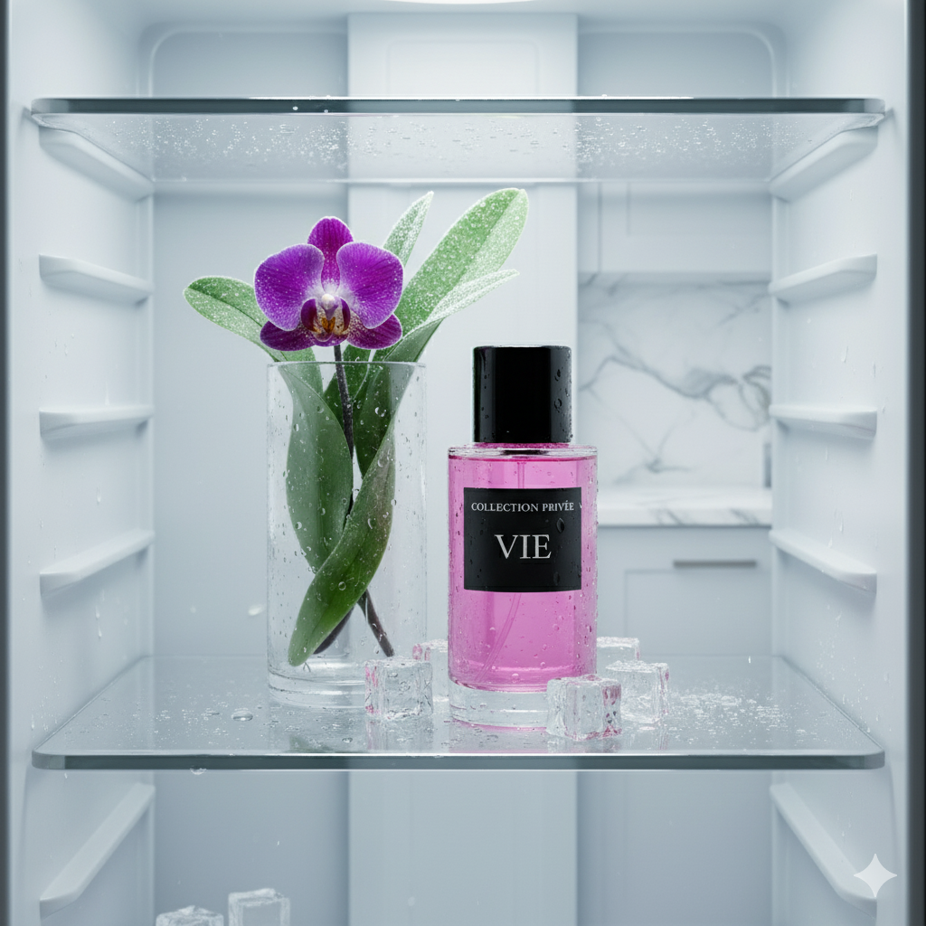 PARFUM VIE - COLLECTION PRIVÉE - ORANGE - CASSIS - 50ML