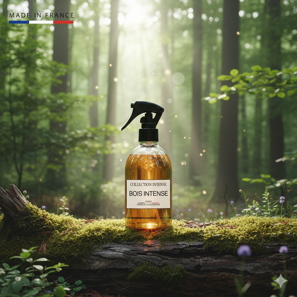 BOIS INTENSE – Parfum d’Intérieur Collection Privée (220ml)