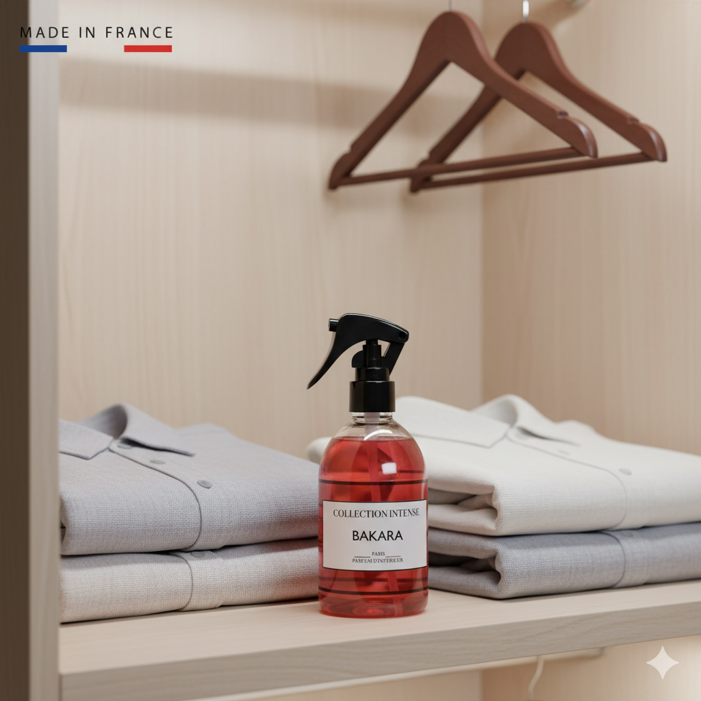 BAKARA – Parfum d’Intérieur Collection Privée (220ml)