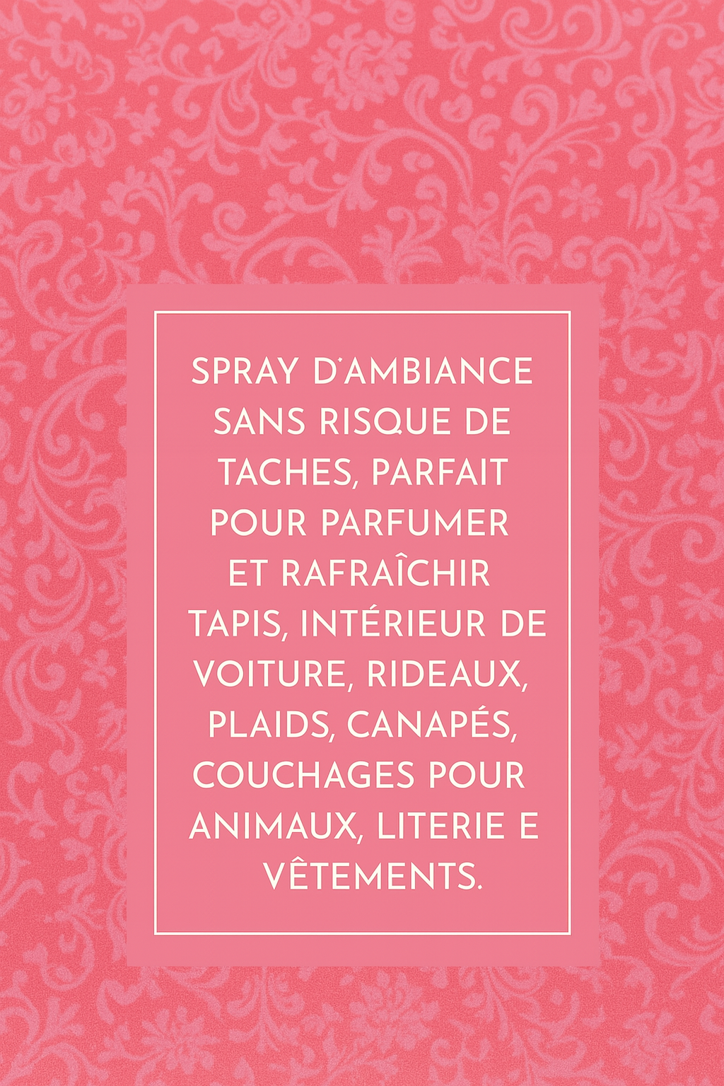 SPRAY D'AMBIANCE - YANI SWEET - PRADY - 220ML
