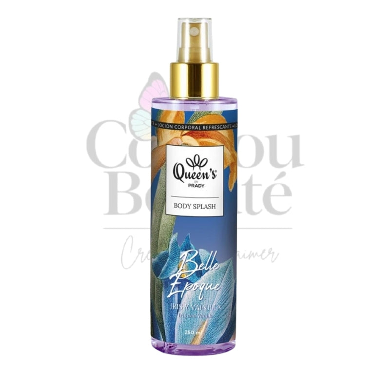 BRUME CORPS ET CHEVEUX - BERGAMOTE POIRE - BELLE ÉPOQUE- PRADY - 250ML