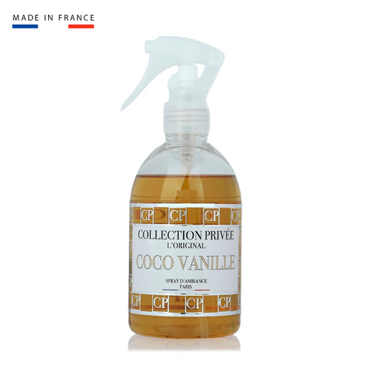 COCO VANILLE – Parfum d’Intérieur Collection Privée (220ml)