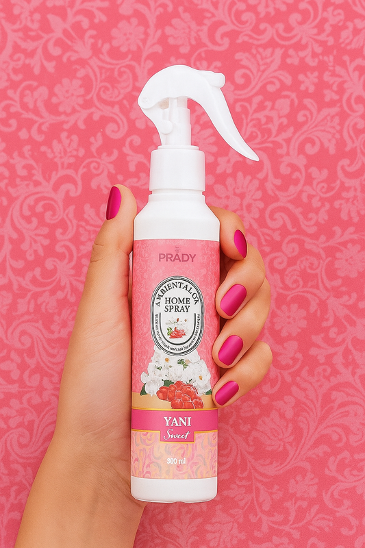 SPRAY D'AMBIANCE - YANI SWEET - PRADY - 220ML
