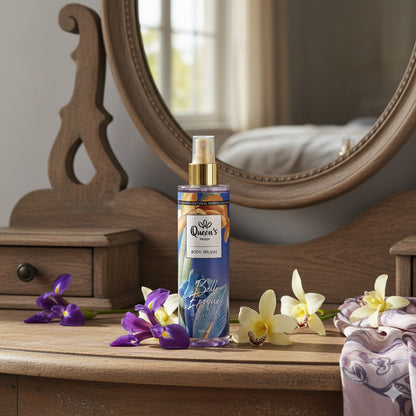 BRUME CORPS ET CHEVEUX - BERGAMOTE POIRE - BELLE ÉPOQUE- PRADY - 250ML