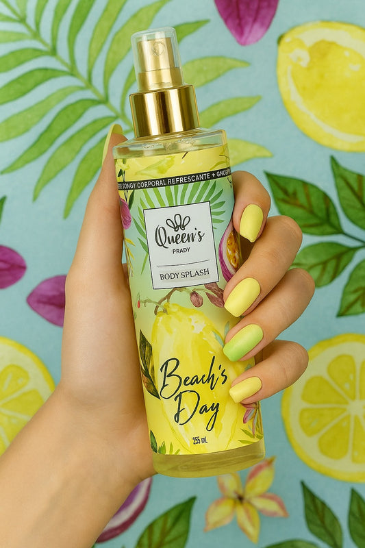 BRUME CORPS ET CHEVEUX - COCO ANANAS - BEACH'S DAY - PRADY - 250ML