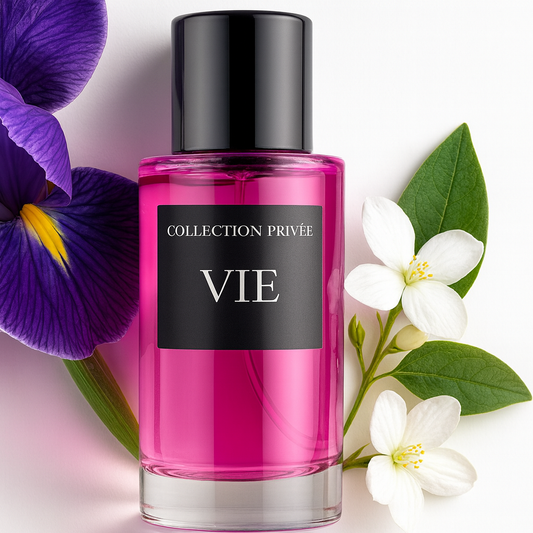 PARFUM VIE - COLLECTION PRIVÉE - ORANGE - CASSIS - 50ML
