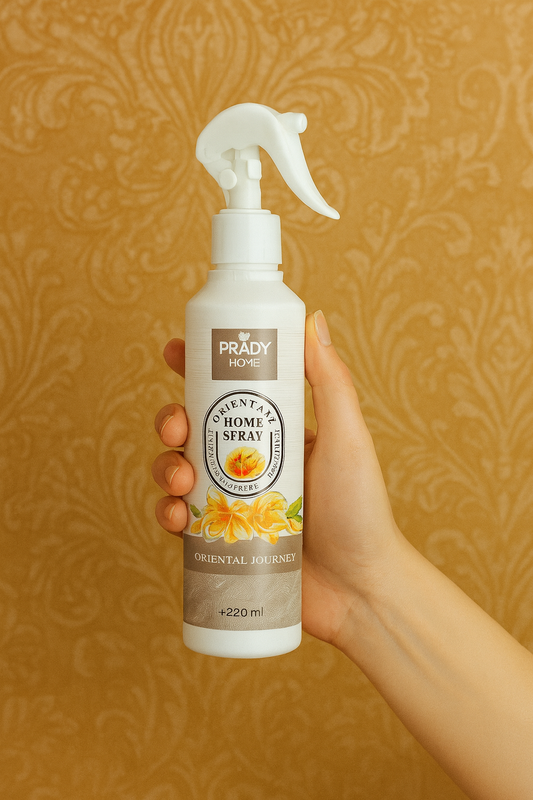 SPRAY D'AMBIANCE - ORIENTAL- PRADY - 220ML