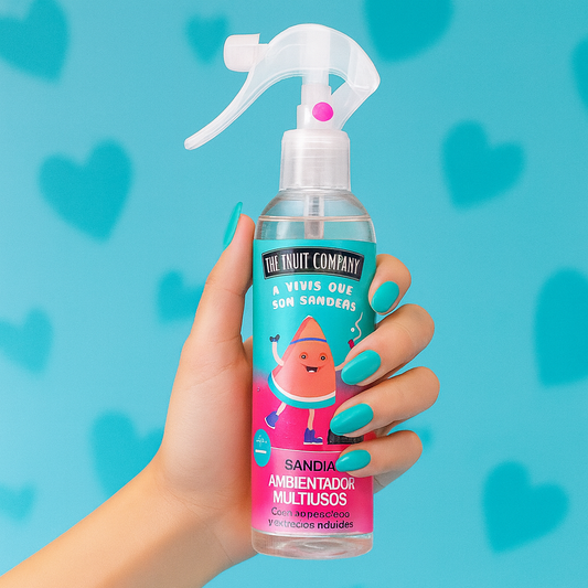 SPRAY D'AMBIANCE - PASTEQUE - THE FRUIT COMPANY - 220ML