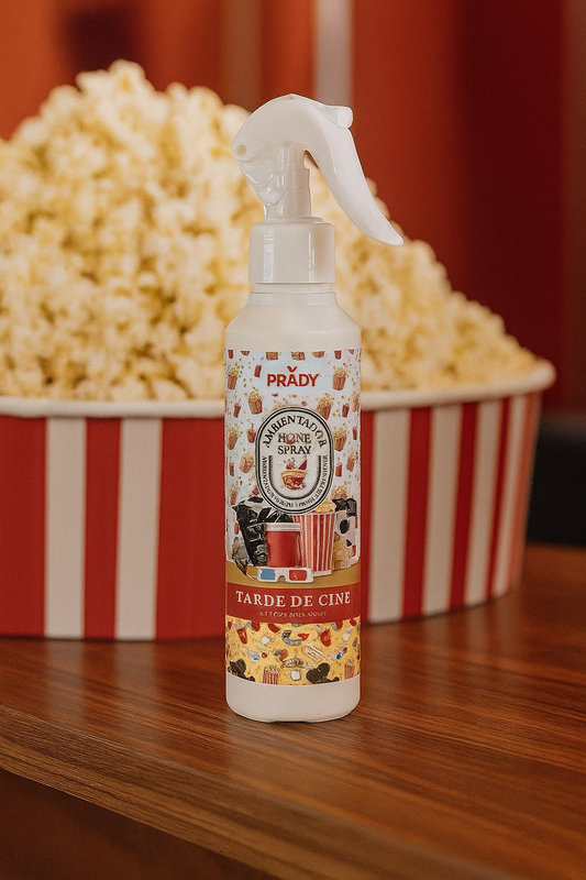 SPRAY D'AMBIANCE - POP CORN - PRADY - 220ML