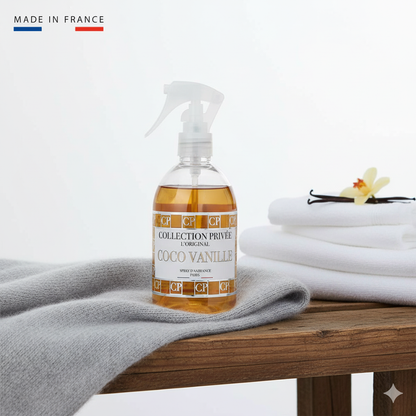 COCO VANILLE – Parfum d’Intérieur Collection Privée (220ml)