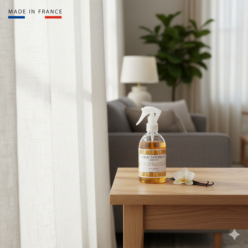 COCO VANILLE – Parfum d’Intérieur Collection Privée (220ml)