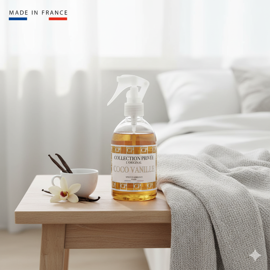 COCO VANILLE – Parfum d’Intérieur Collection Privée (220ml)