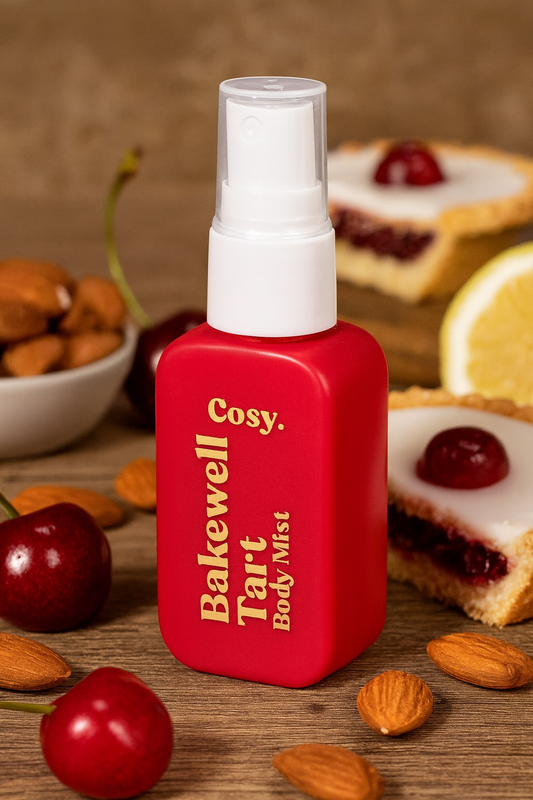 BRUME CORPS ET CHEVEUX - TARTE FRAMBOISE - COSY. - 30ML