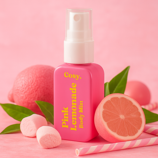 BRUME CORPS ET CHEVEUX - LIMONADE ROSE- COSY. - 30ML