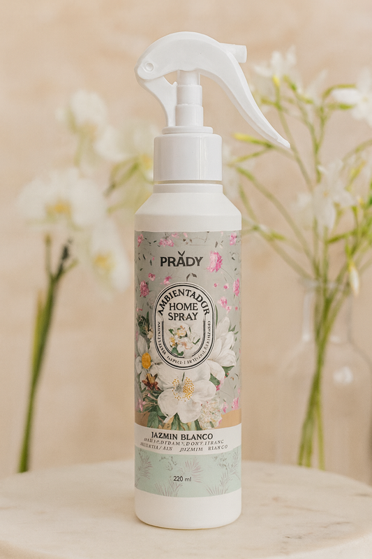 SPRAY D'AMBIANCE - JASMIN - PRADY - 220ML
