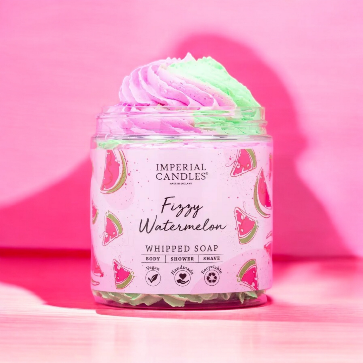 Chantilly de douche Fizzy Watermelon