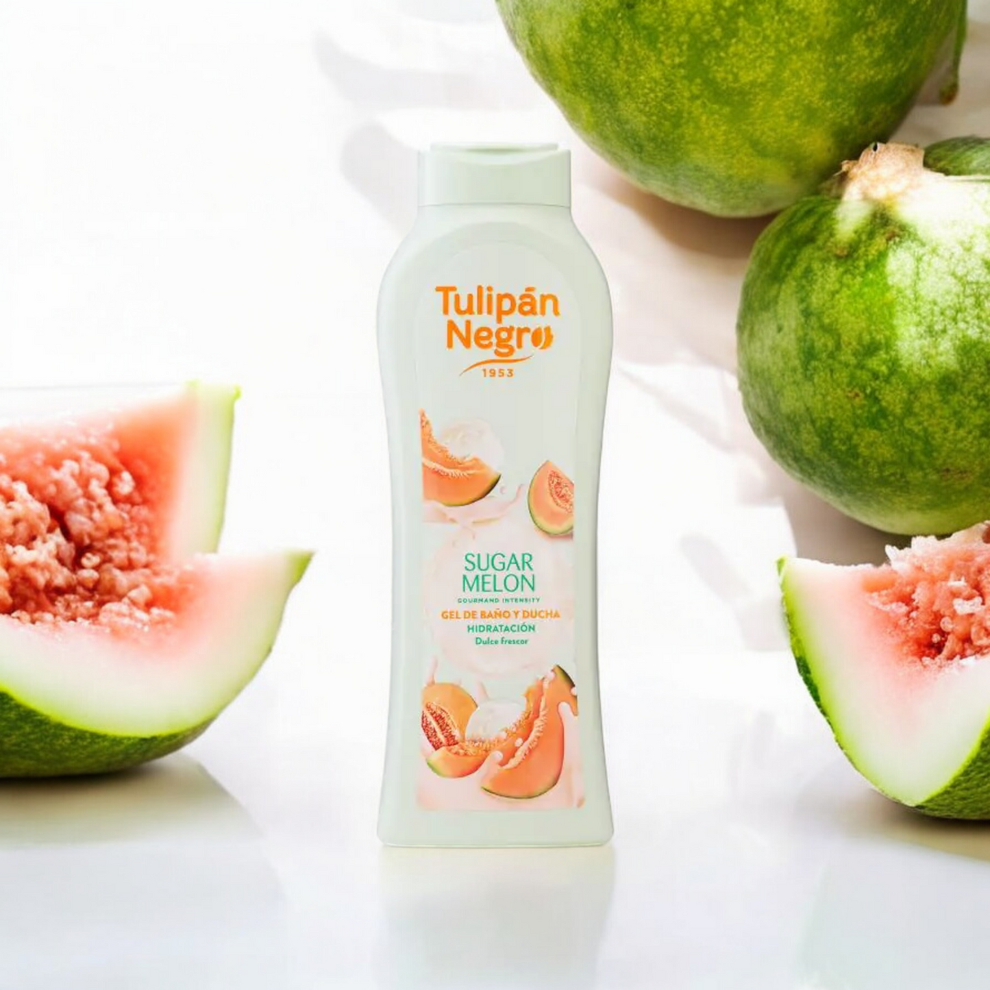 Gel douche Délice de melon