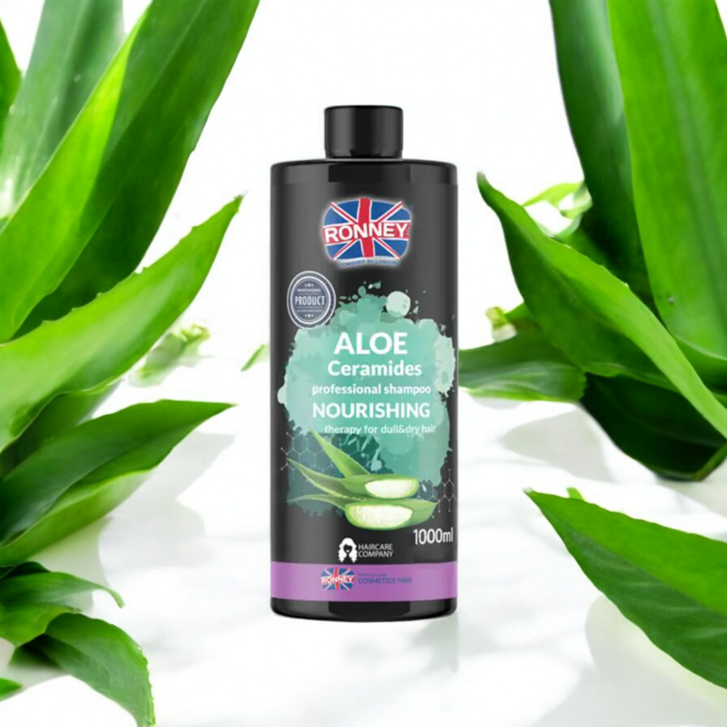 Shampoing Aloe Shine Boost