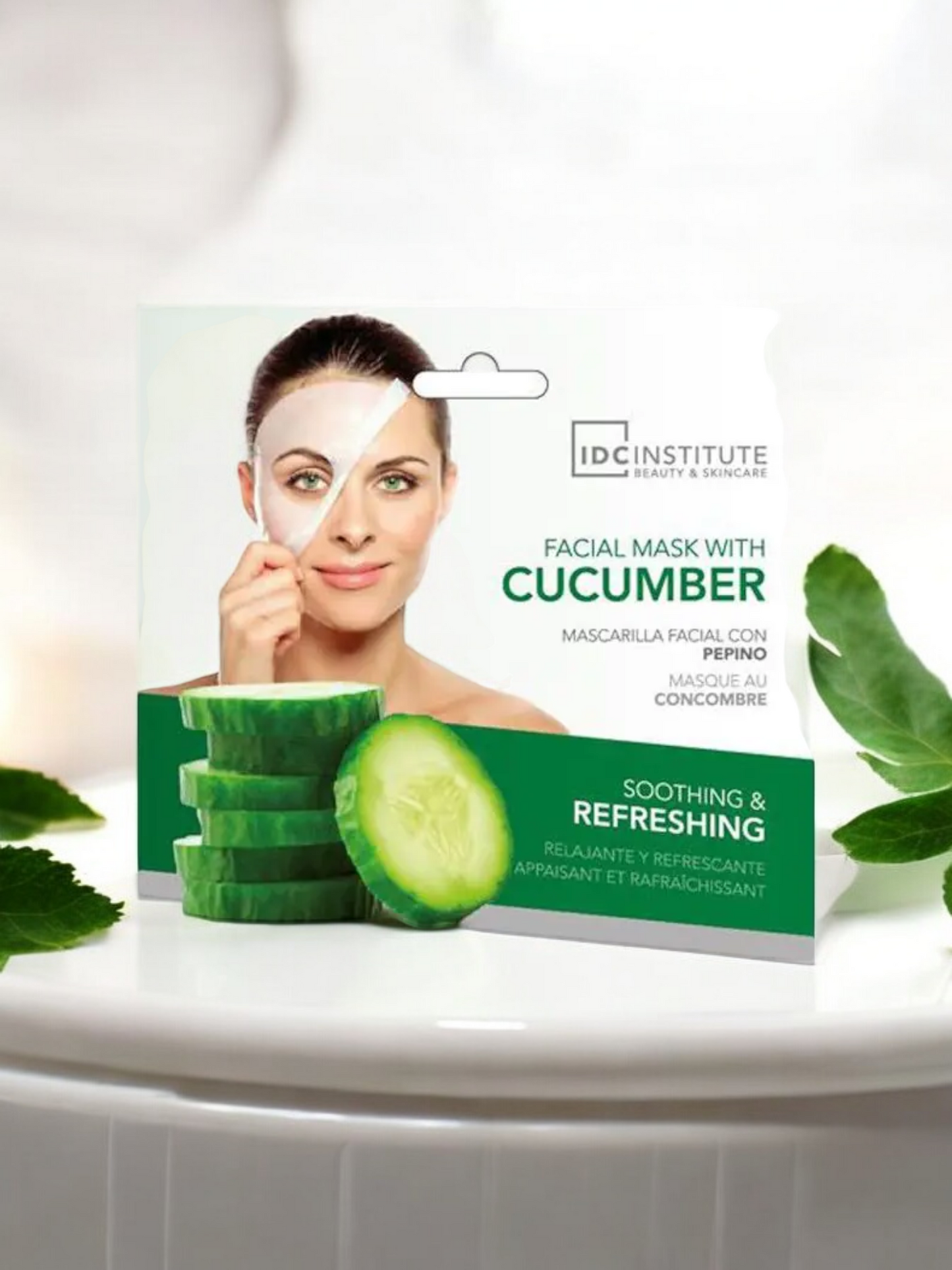 Masque cucumber bliss