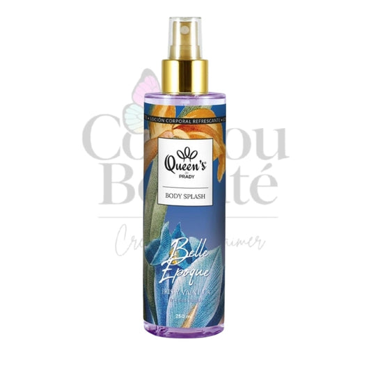 BRUME CORPS ET CHEVEUX - BERGAMOTE POIRE - BELLE ÉPOQUE- PRADY - 250ML